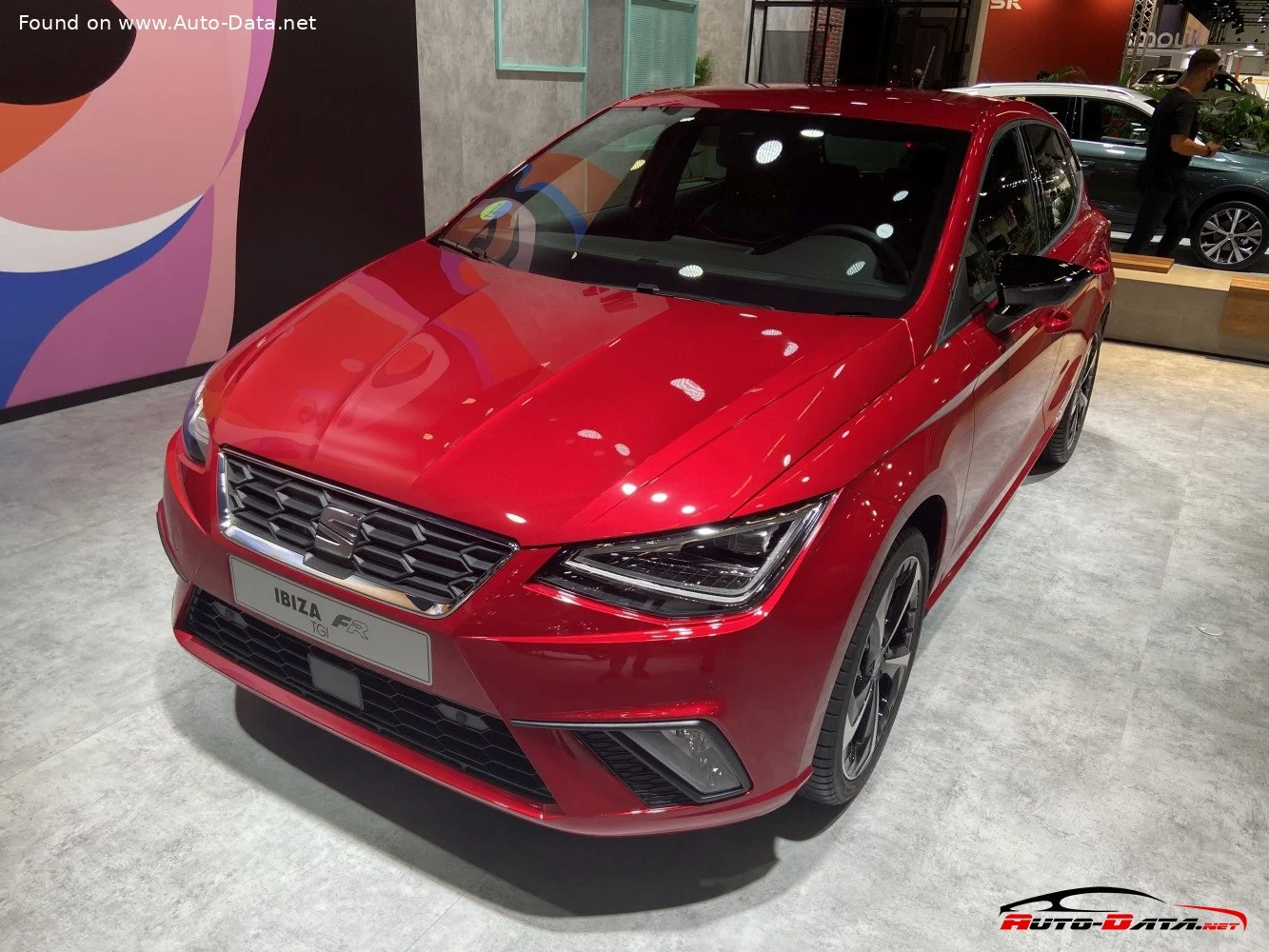 Seat Ibiza 1.0 MPI (80 Hp)2021 - 2023 thumbnail 18