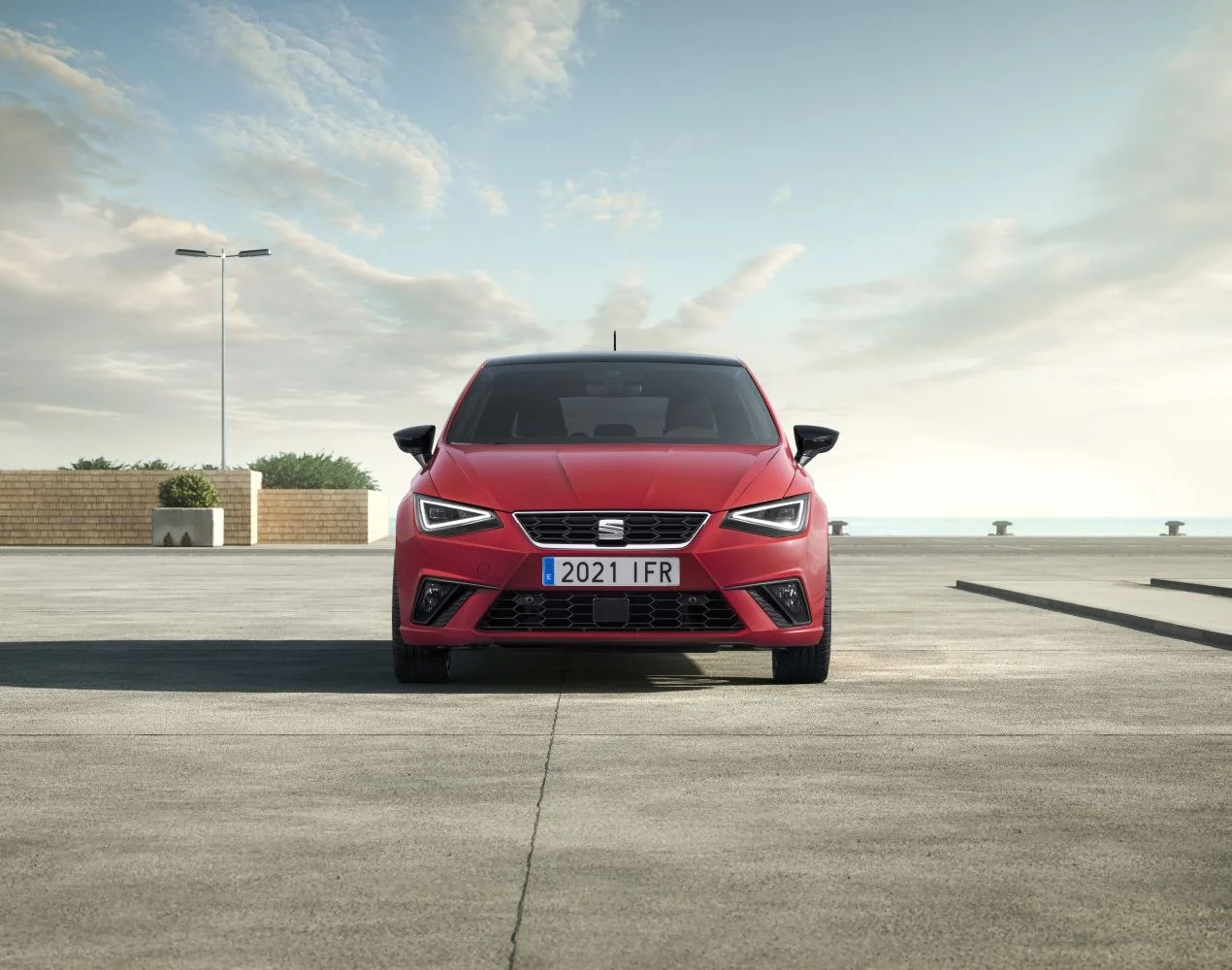 Seat Ibiza 1.0 MPI (80 Hp)2021 - 2023 thumbnail 3