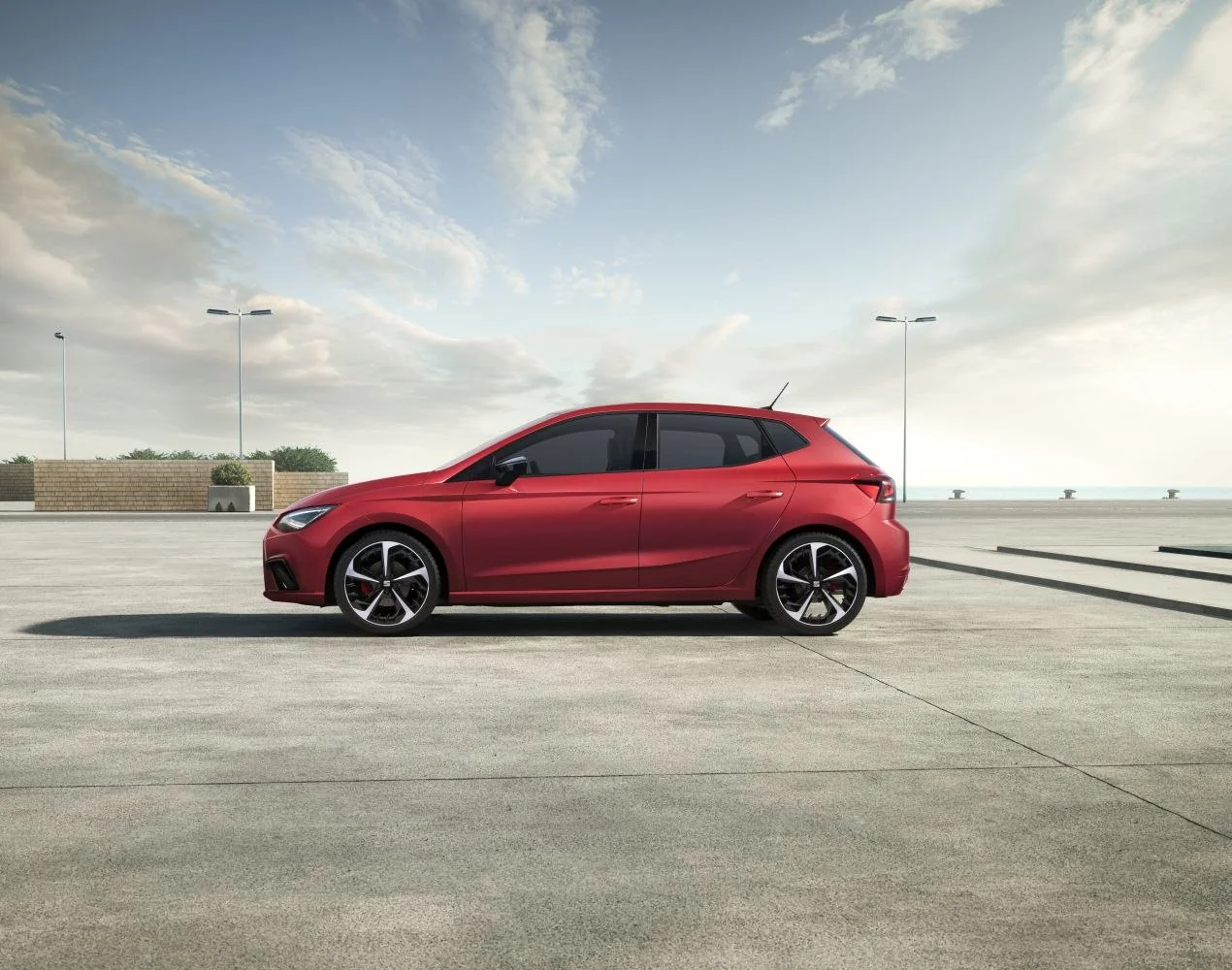 Seat Ibiza 1.0 MPI (80 Hp)2021 - 2023 thumbnail 4