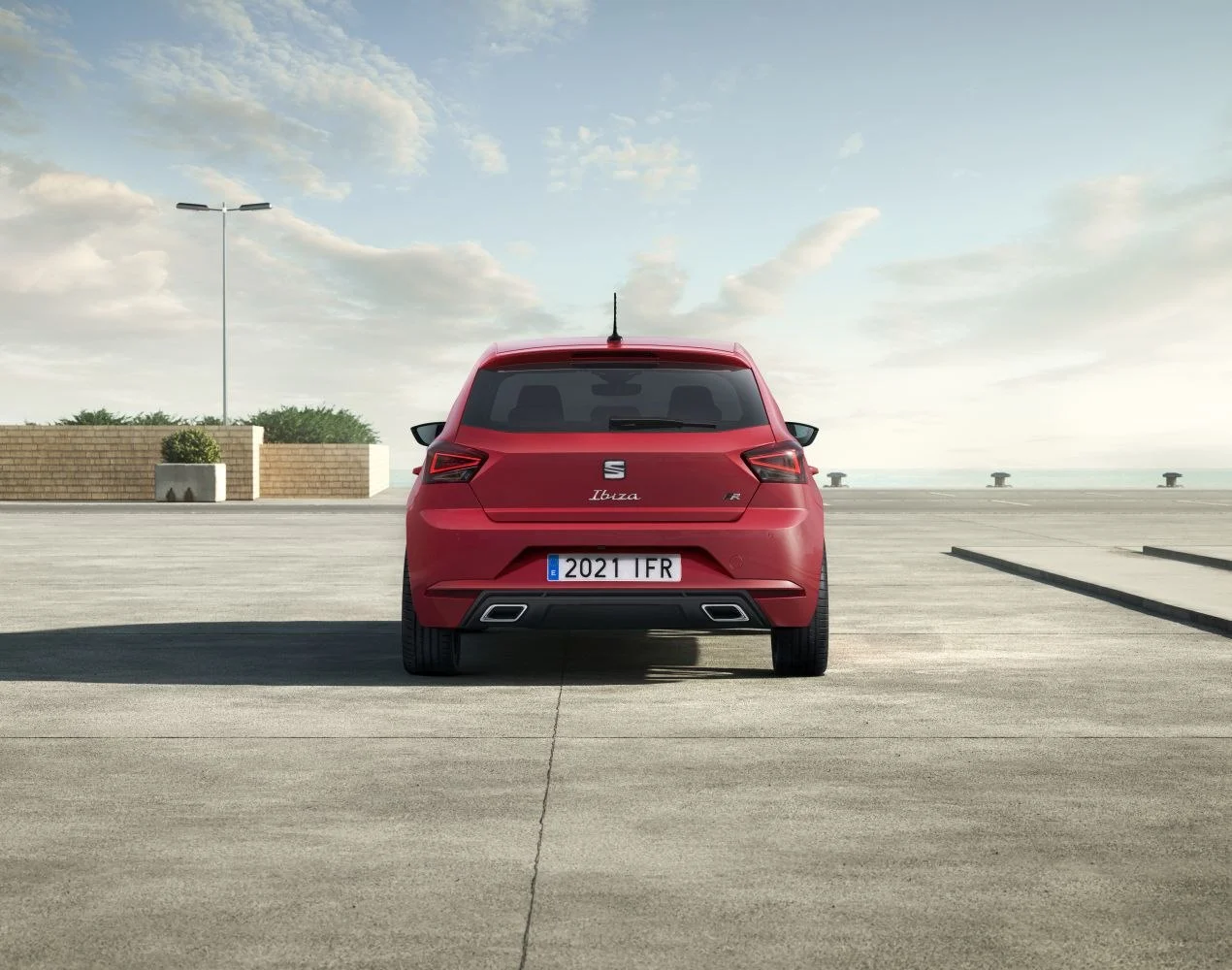 Seat Ibiza 1.0 MPI (80 Hp)2021 - 2023 thumbnail 5