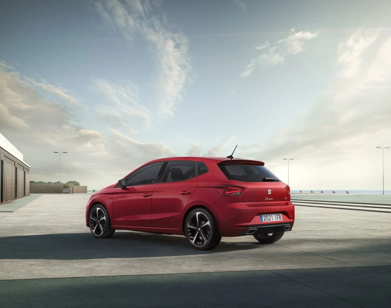Seat Ibiza 1.0 MPI (80 Hp)2021 - 2023 thumbnail 6