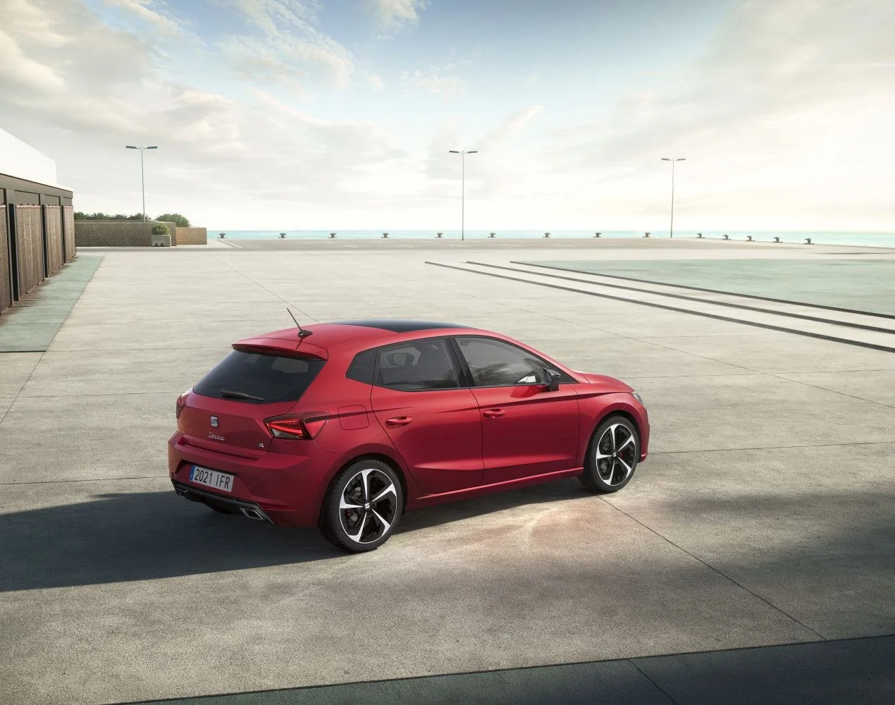 Seat Ibiza 1.0 MPI (80 Hp)2021 - 2023 thumbnail 7