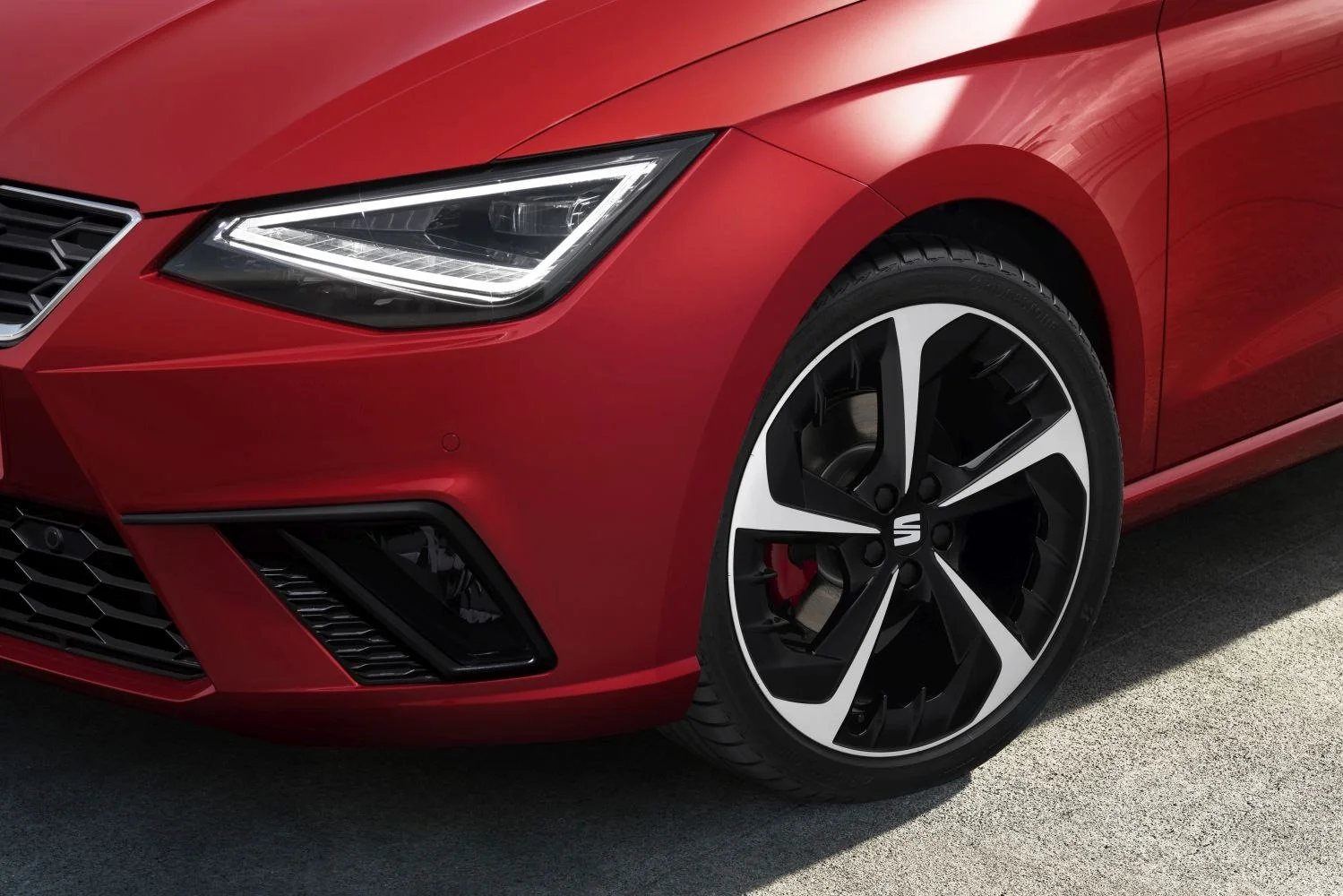 Seat Ibiza 1.0 MPI (80 Hp)2021 - 2023 thumbnail 8