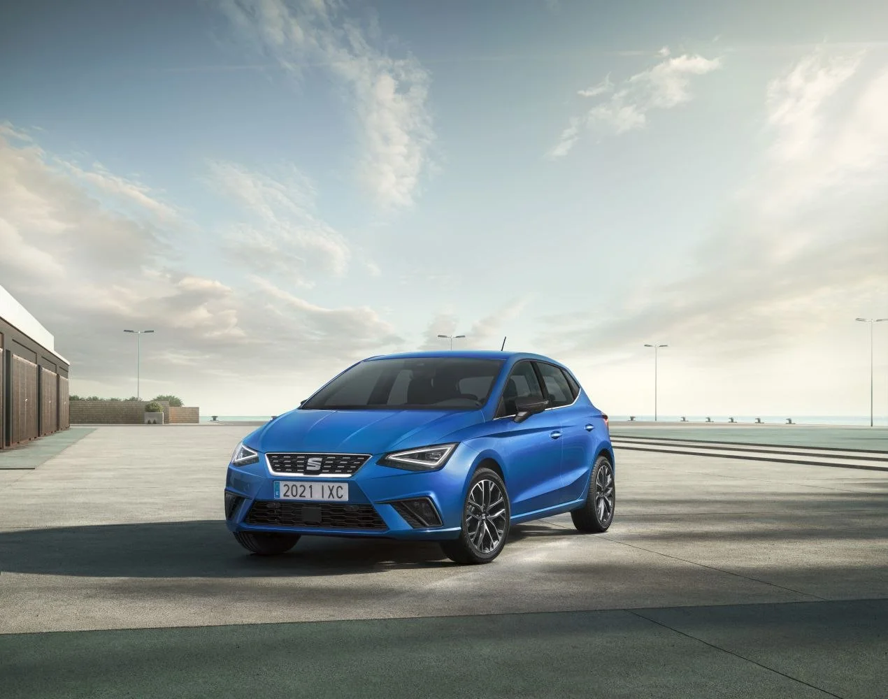 Seat Ibiza 1.0 MPI (80 Hp)2021 - 2023 thumbnail 10