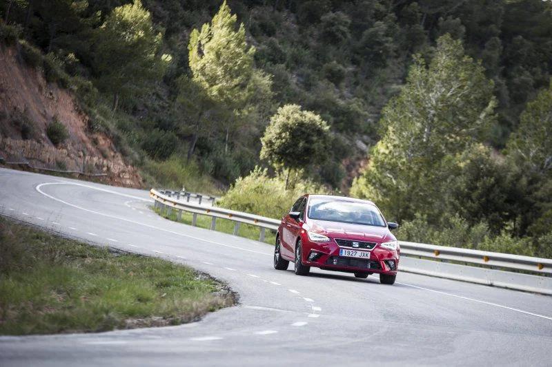 Seat Ibiza 1.0 EcoTSI (115 Hp) Start&Stop2017 - 2018 thumbnail 11