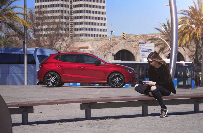 Seat Ibiza 1.0 EcoTSI (115 Hp) Start&Stop2017 - 2018 thumbnail 14