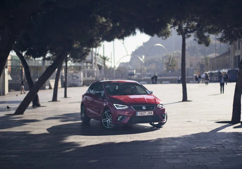Seat Ibiza 1.0 EcoTSI (115 Hp) Start&Stop2017 - 2018 thumbnail 15