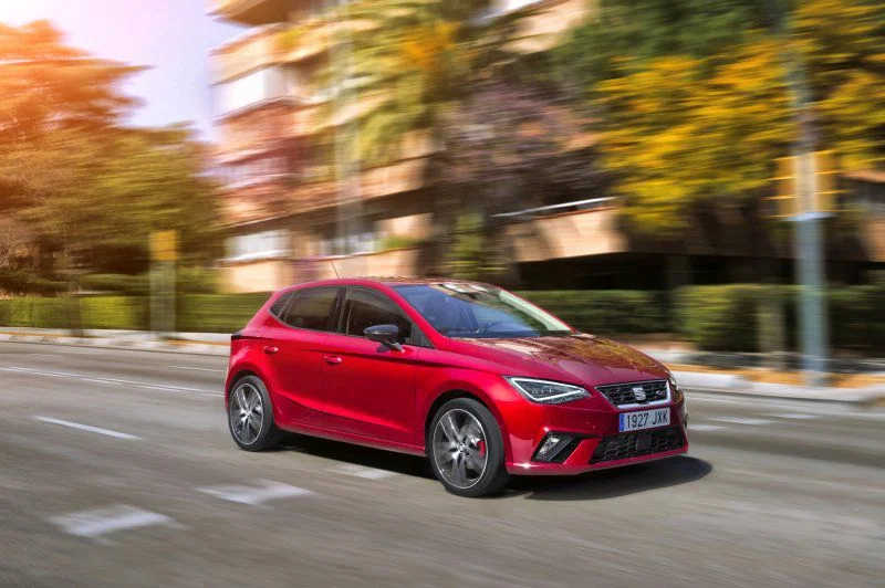 Seat Ibiza 1.0 EcoTSI (115 Hp) Start&Stop2017 - 2018 thumbnail 16