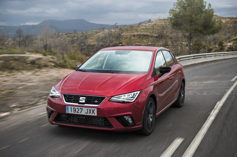 Seat Ibiza 1.0 EcoTSI (115 Hp) Start&Stop2017 - 2018 thumbnail 17