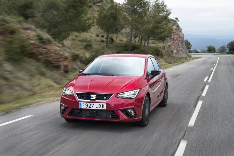 Seat Ibiza 1.0 EcoTSI (115 Hp) Start&Stop2017 - 2018 thumbnail 18