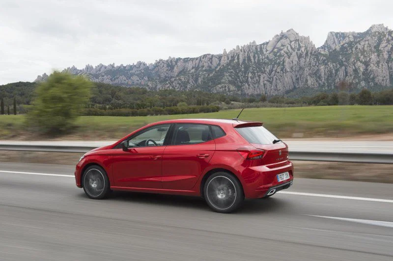 Seat Ibiza 1.0 EcoTSI (115 Hp) Start&Stop2017 - 2018 thumbnail 7
