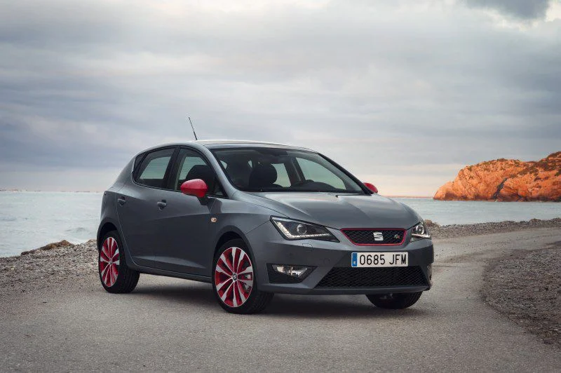 Seat Ibiza Seat Ibiza IV (facelift 2015)