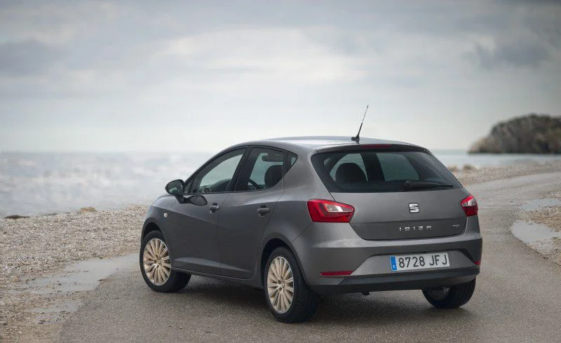 Seat Ibiza 1.0 (75 Hp)2015 - 2017 thumbnail 2