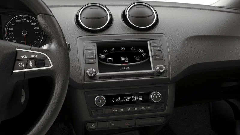 Seat Ibiza 1.0 (75 Hp)2015 - 2017 thumbnail 5