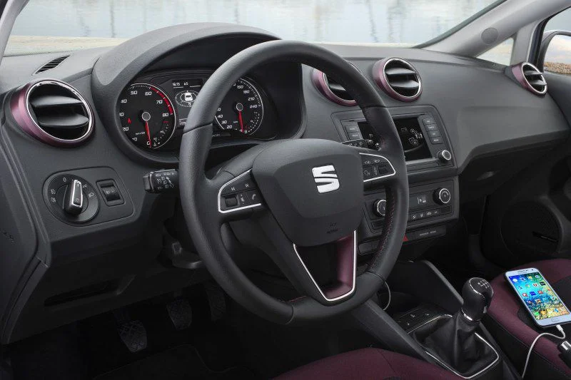 Seat Ibiza 1.0 (75 Hp)2015 - 2017 thumbnail 6