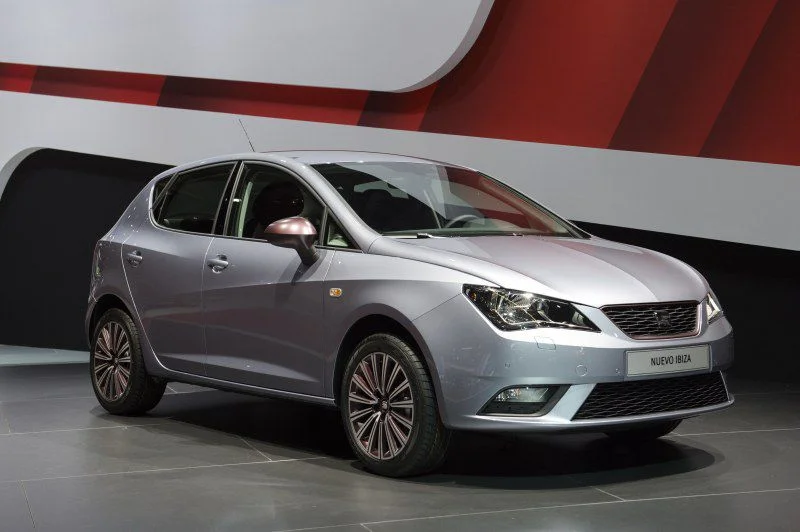 Seat Ibiza 1.0 (75 Hp)2015 - 2017 thumbnail 8