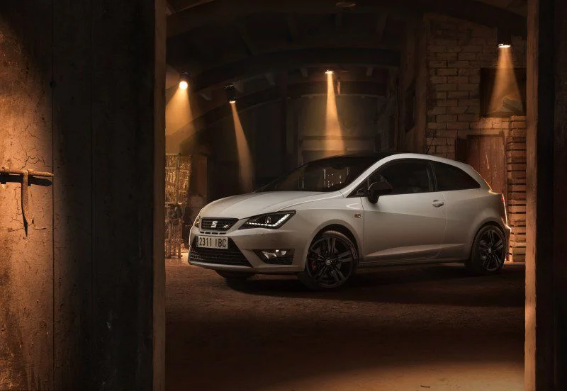 Seat Ibiza 1.0 (75 Hp)2015 - 2017 - 1