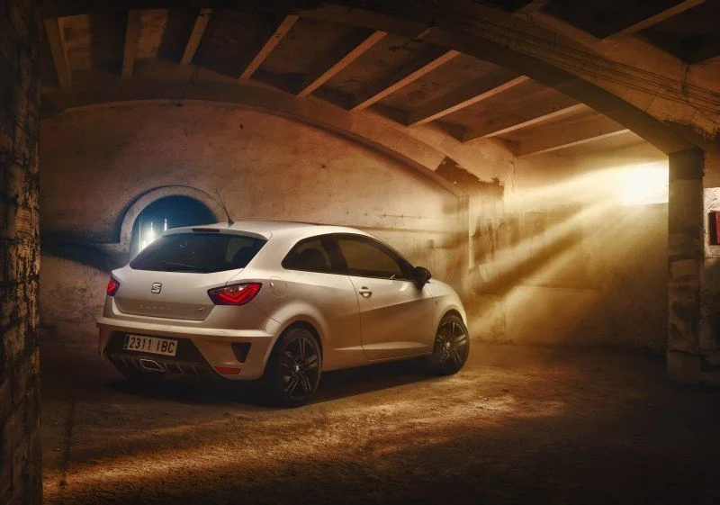 Seat Ibiza 1.0 (75 Hp)2015 - 2017 thumbnail 2