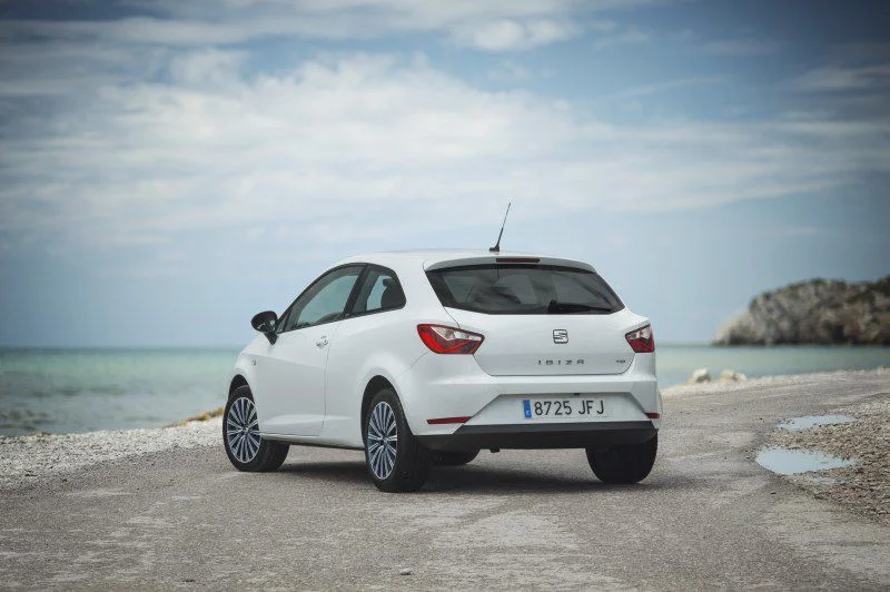 Seat Ibiza 1.0 (75 Hp)2015 - 2017 thumbnail 11