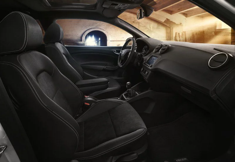 Seat Ibiza 1.0 (75 Hp)2015 - 2017 thumbnail 4