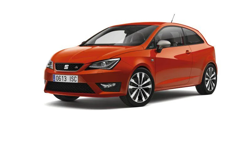 Seat Ibiza 1.0 (75 Hp)2015 - 2017 thumbnail 6