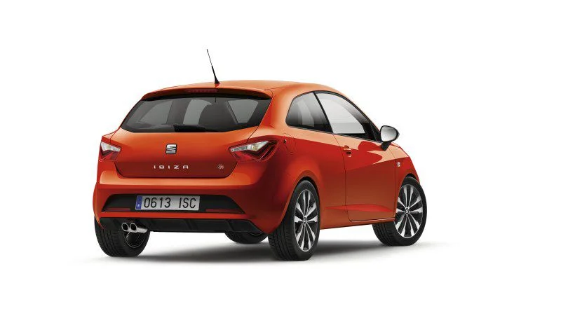 Seat Ibiza 1.0 (75 Hp)2015 - 2017 thumbnail 7