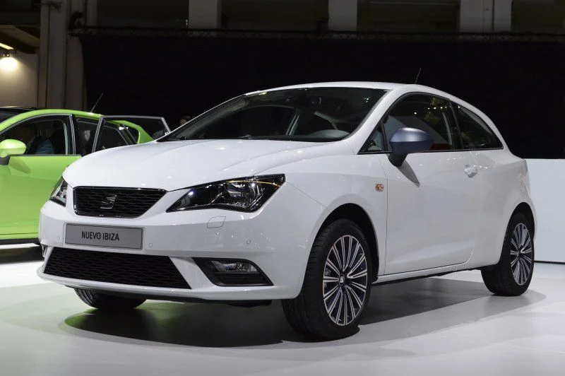 Seat Ibiza 1.0 (75 Hp)2015 - 2017 thumbnail 8