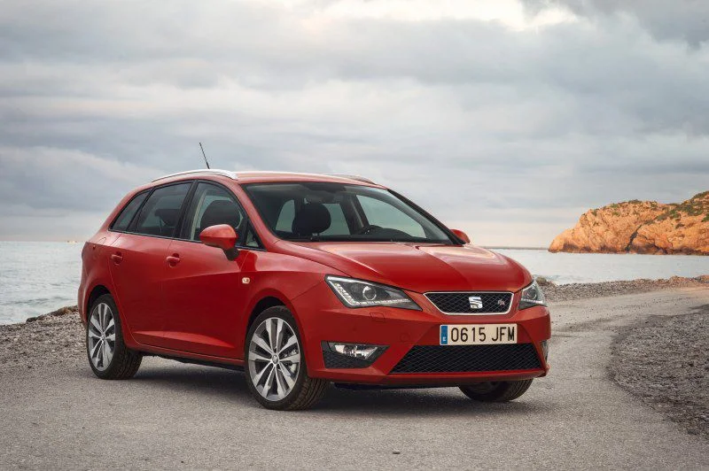 Seat Ibiza Seat Ibiza IV ST (facelift 2015)