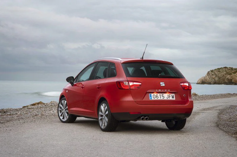Seat Ibiza 1.0 (75 Hp)2015 - 2017 thumbnail 4