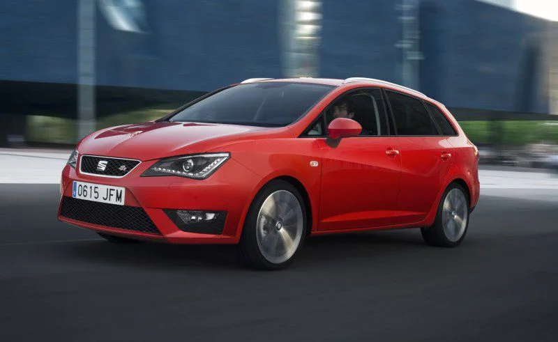 Seat Ibiza 1.0 (75 Hp)2015 - 2017 thumbnail 5