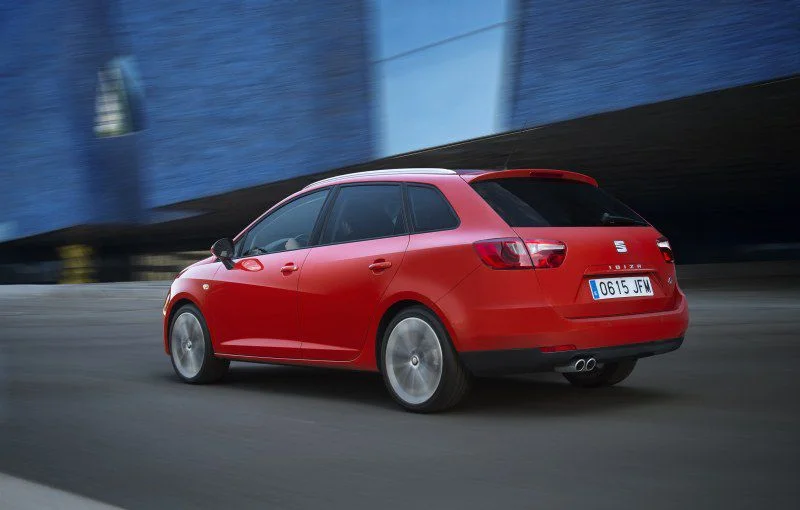 Seat Ibiza 1.0 (75 Hp)2015 - 2017 thumbnail 6