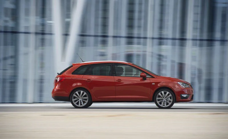 Seat Ibiza 1.0 (75 Hp)2015 - 2017 thumbnail 7