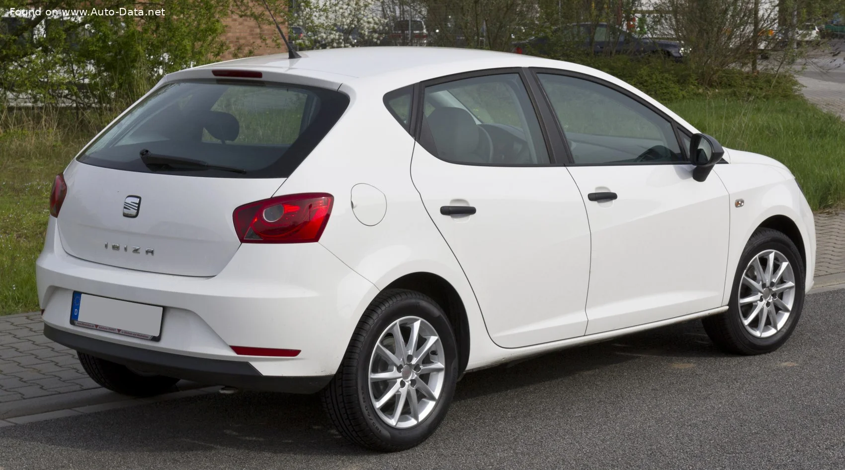 Seat Ibiza 1.2 12V (60 Hp)2012 - 2015 thumbnail 7