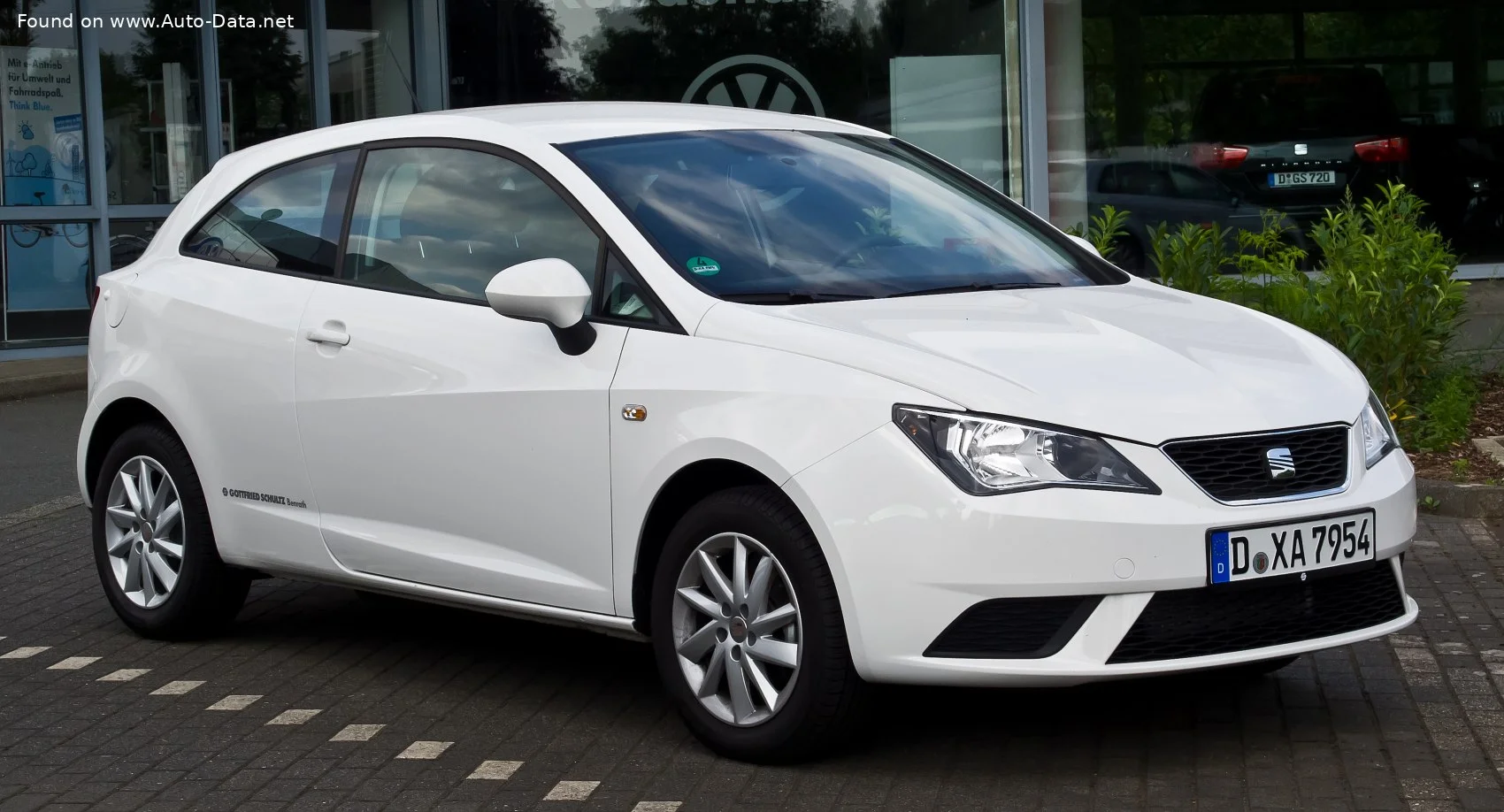 Seat Ibiza 1.2 12V (60 Hp)2012 - 2015 thumbnail 6