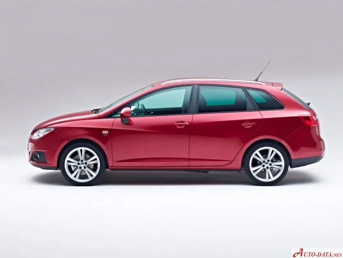 Seat Ibiza 1.2 (70 Hp)2010 - 2012 thumbnail 11