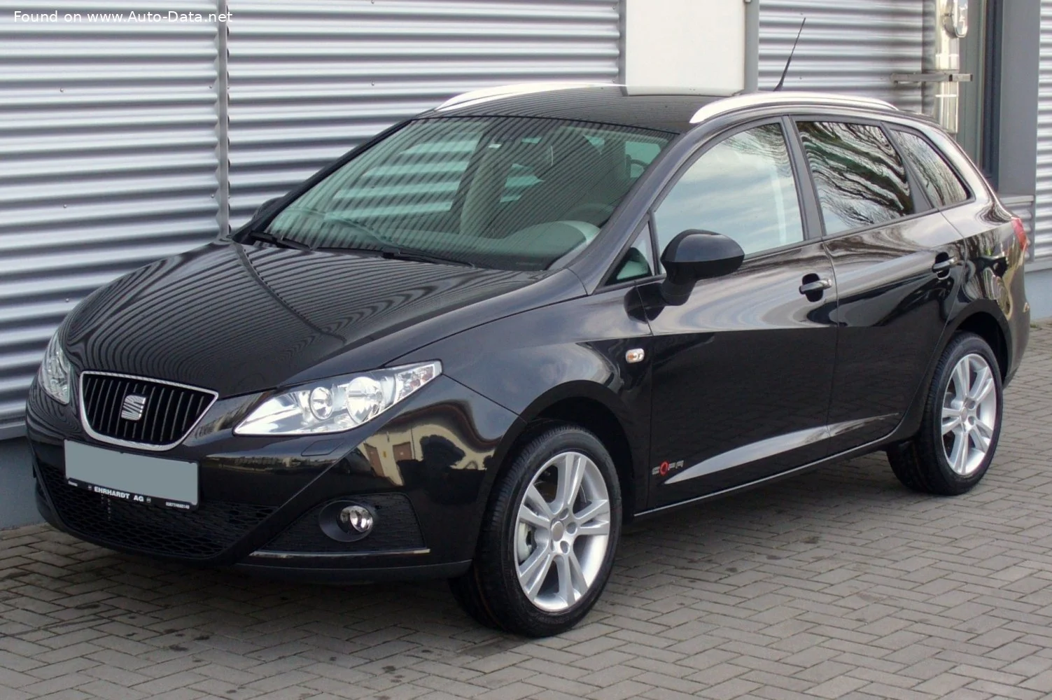 Seat Ibiza 1.2 (70 Hp)2010 - 2012 thumbnail 3