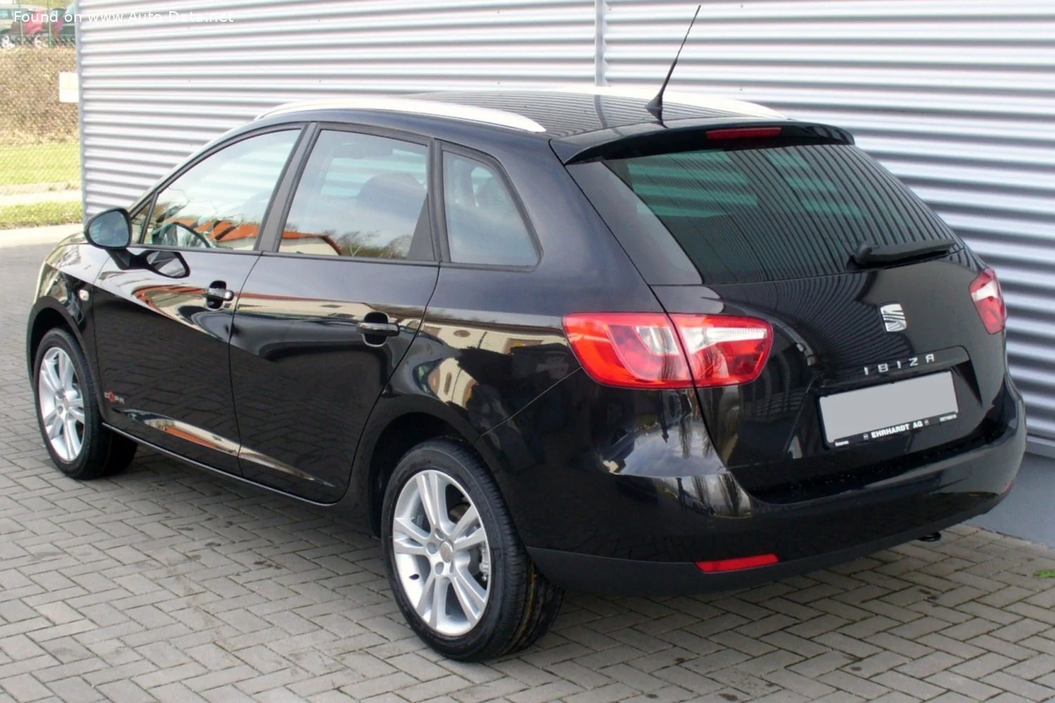 Seat Ibiza 1.2 (70 Hp)2010 - 2012 thumbnail 4