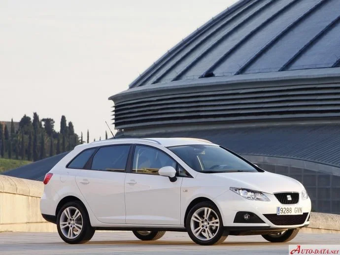 Seat Ibiza 1.2 (70 Hp)2010 - 2012 thumbnail 5