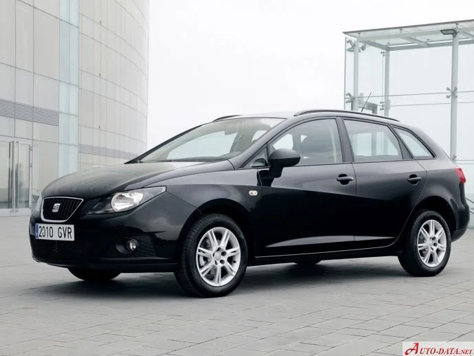 Seat Ibiza 1.2 (70 Hp)2010 - 2012 thumbnail 6