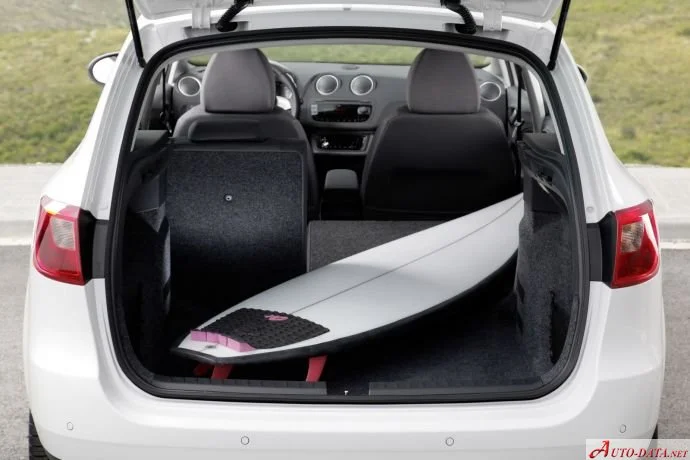 Seat Ibiza 1.2 (70 Hp)2010 - 2012 thumbnail 7
