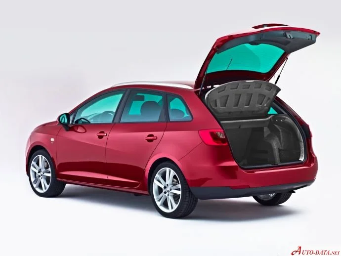Seat Ibiza 1.2 (70 Hp)2010 - 2012 thumbnail 10