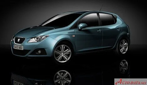 Seat Ibiza 1.2 (60 Hp)2009 - 2012 thumbnail 12