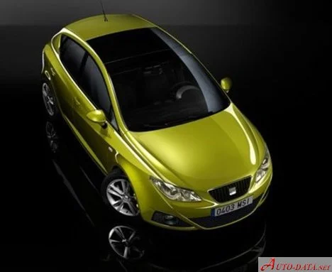 Seat Ibiza 1.2 (60 Hp)2009 - 2012 thumbnail 14