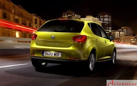 Seat Ibiza 1.2 (60 Hp)2009 - 2012 thumbnail 15