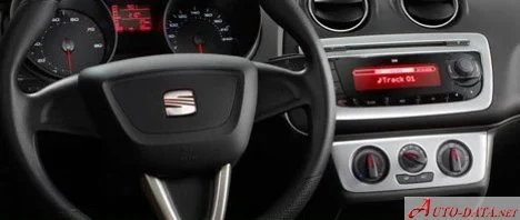 Seat Ibiza 1.2 (60 Hp)2009 - 2012 thumbnail 16