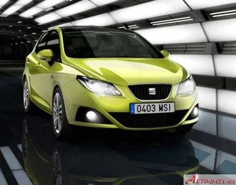 Seat Ibiza 1.2 (60 Hp)2009 - 2012 thumbnail 17