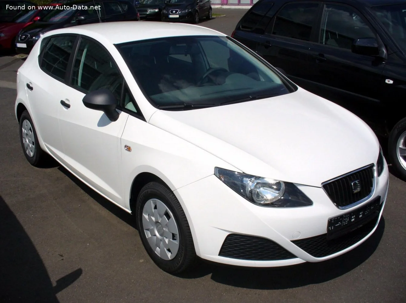 Seat Ibiza 1.2 (60 Hp)2009 - 2012 thumbnail 6