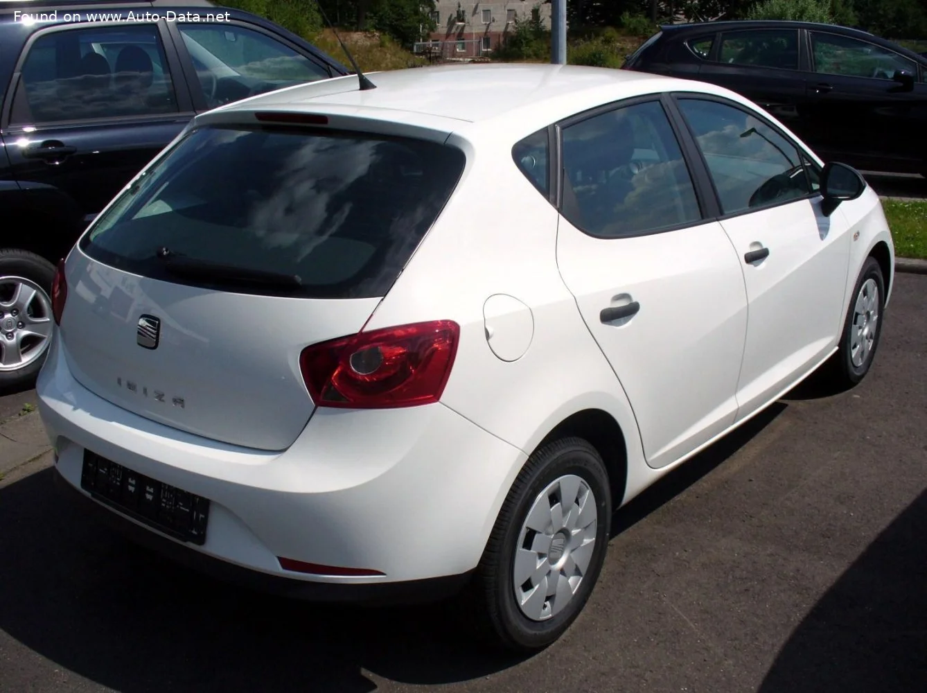 Seat Ibiza 1.2 (60 Hp)2009 - 2012 thumbnail 7