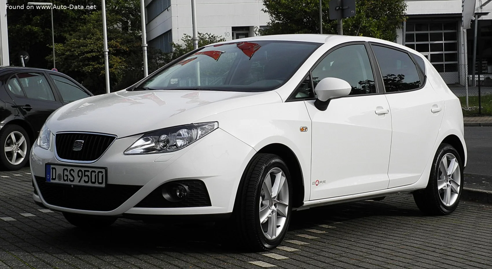 Seat Ibiza 1.2 (60 Hp)2009 - 2012 thumbnail 8