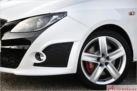 Seat Ibiza 1.2 (60 Hp)2009 - 2012 thumbnail 18